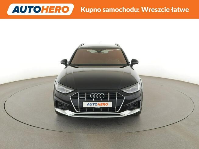 Audi A4 Allroad mHEV 4x4 automat skóra full LED virtual cocpit klima (3 strefy) el. st