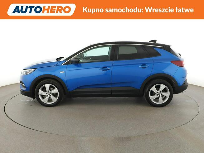 Opel Grandland X Automat półskóra kamera i czuj niki parkowania klima auto