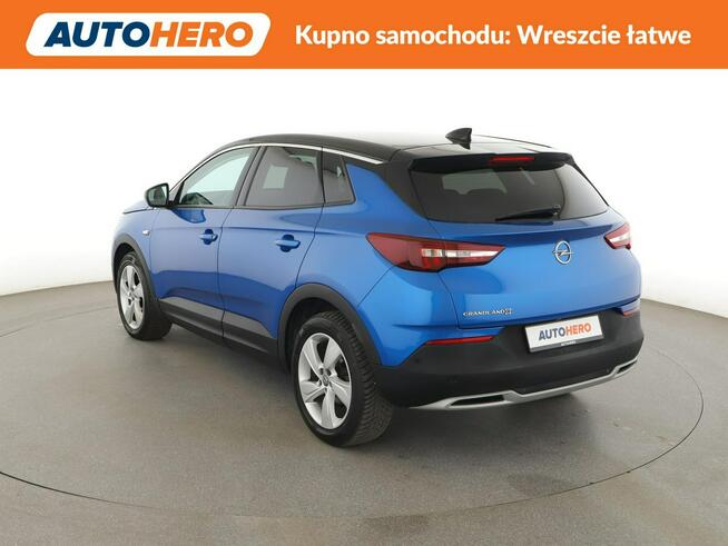 Opel Grandland X Automat półskóra kamera i czuj niki parkowania klima auto