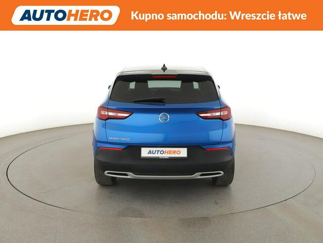 Opel Grandland X Automat półskóra kamera i czuj niki parkowania klima auto