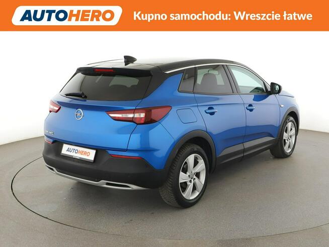 Opel Grandland X Automat półskóra kamera i czuj niki parkowania klima auto
