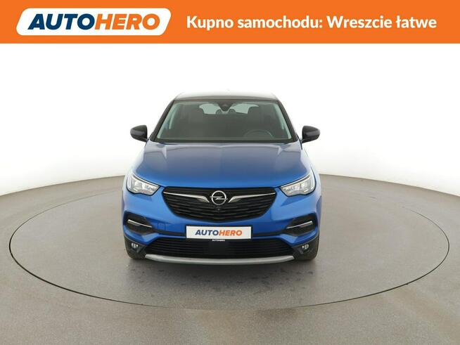 Opel Grandland X Automat półskóra kamera i czuj niki parkowania klima auto