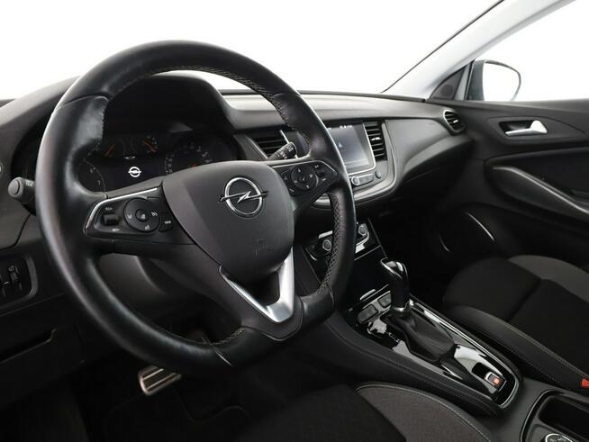 Opel Grandland X Automat półskóra kamera i czuj niki parkowania klima auto