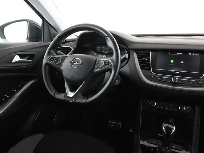 Opel Grandland X Automat półskóra kamera i czuj niki parkowania klima auto