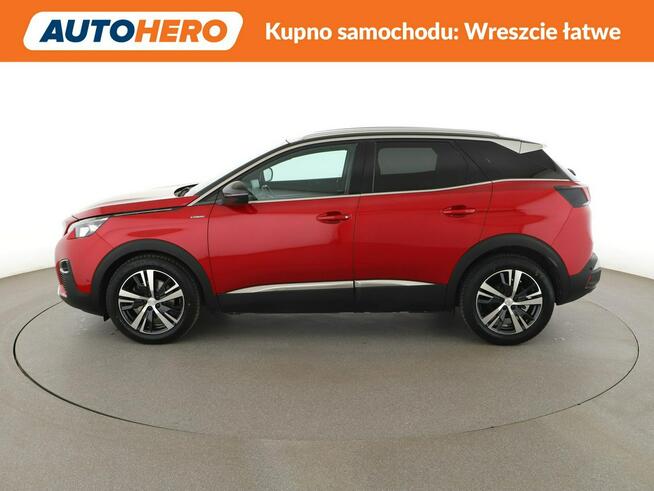 Peugeot 3008 GT line, Kamera, Navi, Aut.klima, Bluetooth