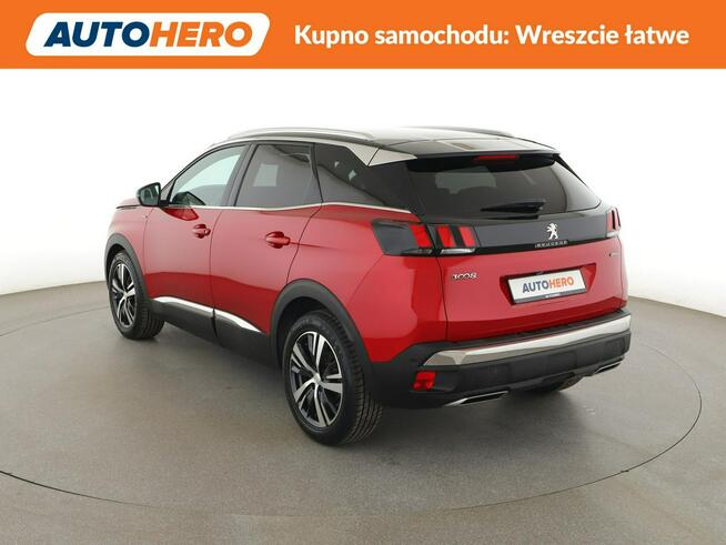 Peugeot 3008 GT line, Kamera, Navi, Aut.klima, Bluetooth