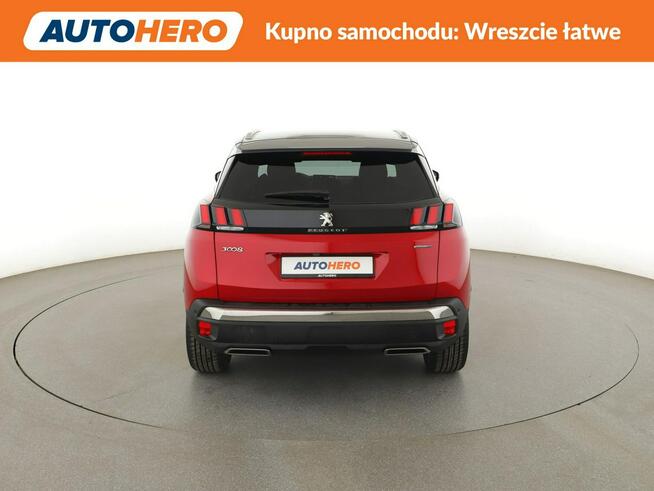 Peugeot 3008 GT line, Kamera, Navi, Aut.klima, Bluetooth