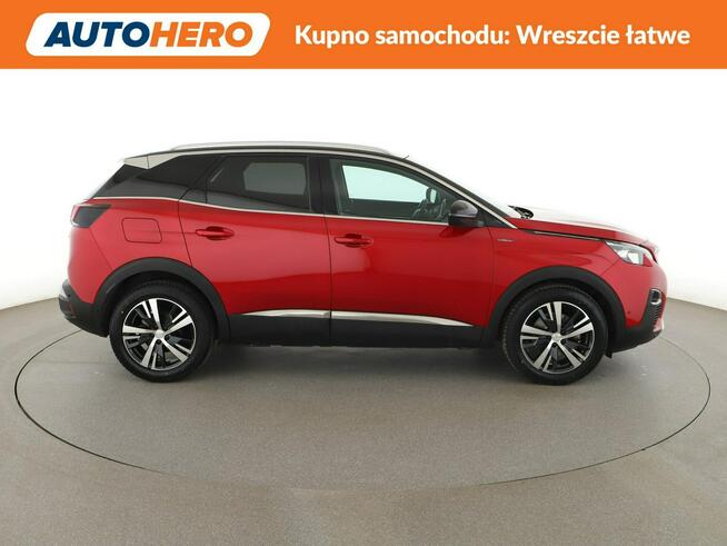 Peugeot 3008 GT line, Kamera, Navi, Aut.klima, Bluetooth