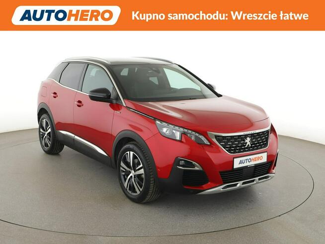 Peugeot 3008 GT line, Kamera, Navi, Aut.klima, Bluetooth