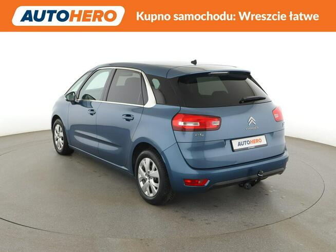 Citroen C4 Picasso Niski przebieg Navi Hak Czujniki parkowania Klimatyzacja Bluetooth