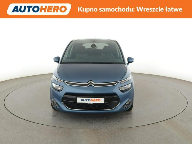 Citroen C4 Picasso Niski przebieg Navi Hak Czujniki parkowania Klimatyzacja Bluetooth