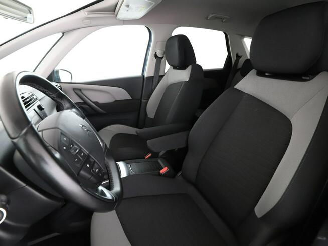 Citroen C4 Picasso Niski przebieg Navi Hak Czujniki parkowania Klimatyzacja Bluetooth