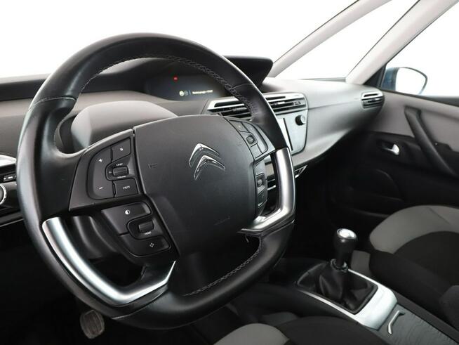 Citroen C4 Picasso Niski przebieg Navi Hak Czujniki parkowania Klimatyzacja Bluetooth