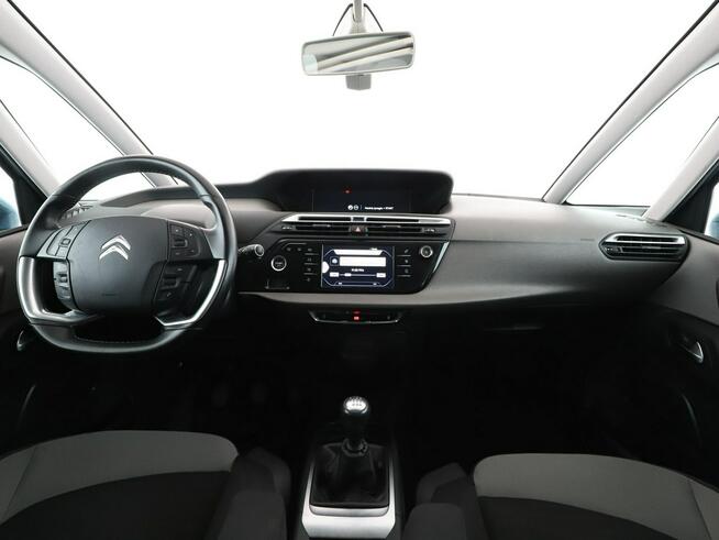 Citroen C4 Picasso Niski przebieg Navi Hak Czujniki parkowania Klimatyzacja Bluetooth