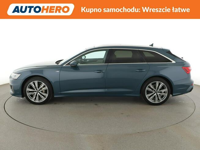 Audi A6 FV23% 4x4 mHEV S-tronic jasne skóry el. fotele z pamięcią i grzaniem p