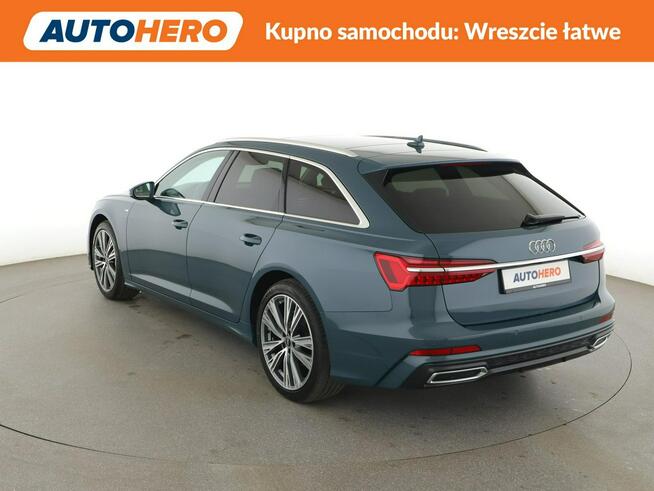 Audi A6 FV23% 4x4 mHEV S-tronic jasne skóry el. fotele z pamięcią i grzaniem p