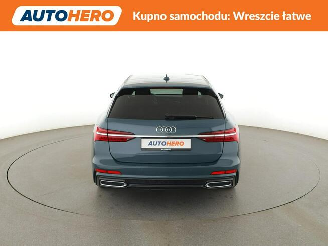 Audi A6 FV23% 4x4 mHEV S-tronic jasne skóry el. fotele z pamięcią i grzaniem p