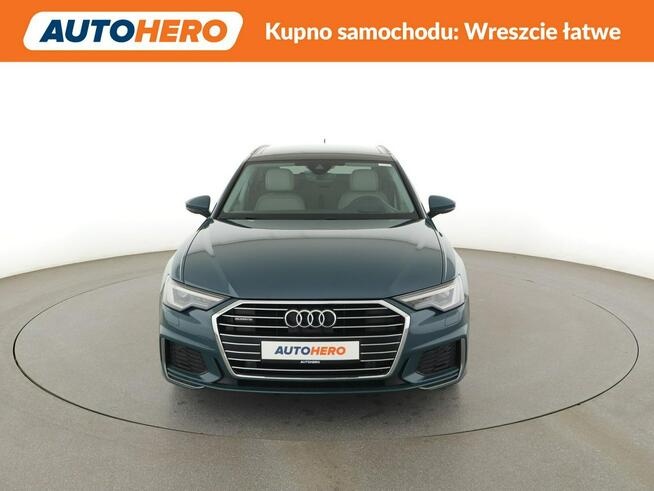 Audi A6 FV23% 4x4 mHEV S-tronic jasne skóry el. fotele z pamięcią i grzaniem p