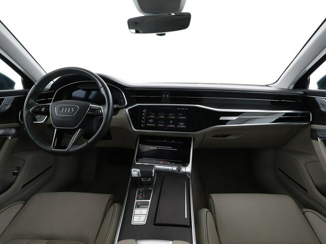 Audi A6 FV23% 4x4 mHEV S-tronic jasne skóry el. fotele z pamięcią i grzaniem p