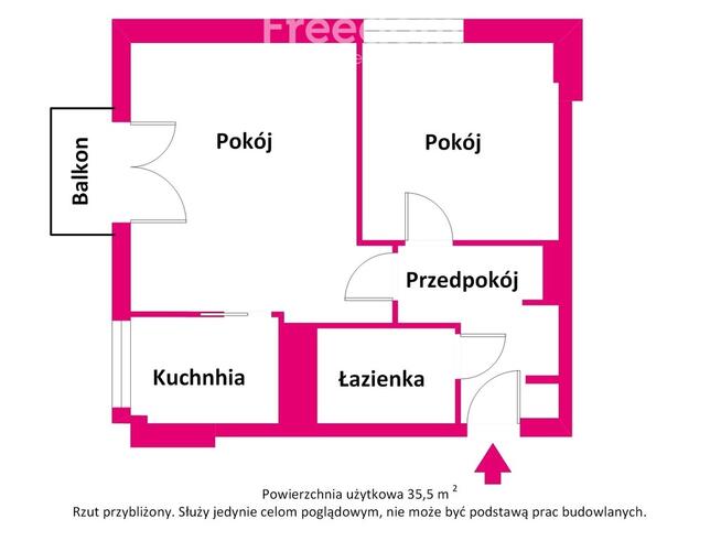 2 pokoje, klimatyczne, Metro Dworzec Gdański