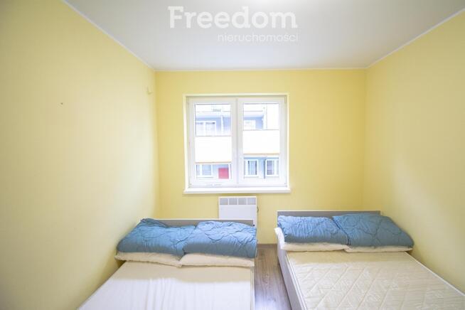 Dębina, Rowy, 2 pokoje nad Morzem 33m2