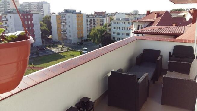 Mieszkanie Kołobrzeg Millennium, Zapleczna