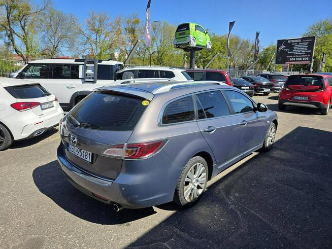 Mazda 6 2.0 Benzyna + LPG 147 KM, Klimatyzacja, Android, Alufelgi, Tempomat