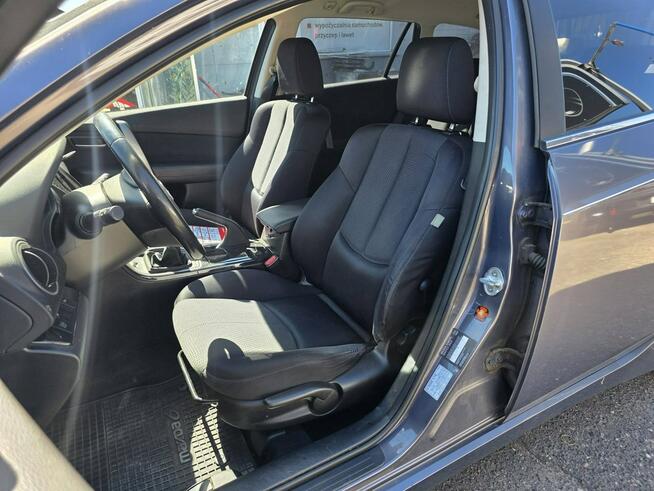 Mazda 6 2.0 Benzyna + LPG 147 KM, Klimatyzacja, Android, Alufelgi, Tempomat