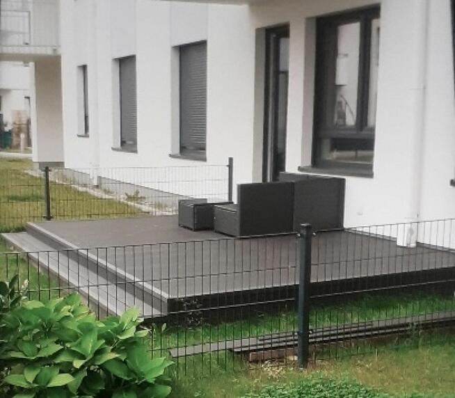 Mieszkanie Szczecin Warszewo, Przepiórki