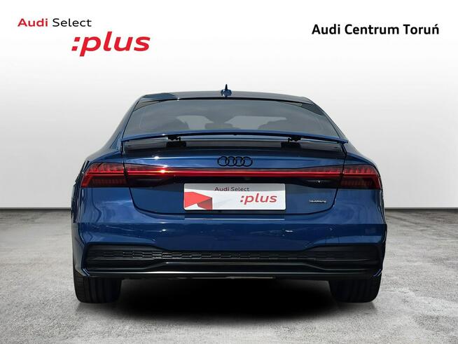 Audi A7 SkrętnaOś_Pneumatyka_HeadUp_MatrixHD_Alcantara_S Line_B&O_Kamera360_FV