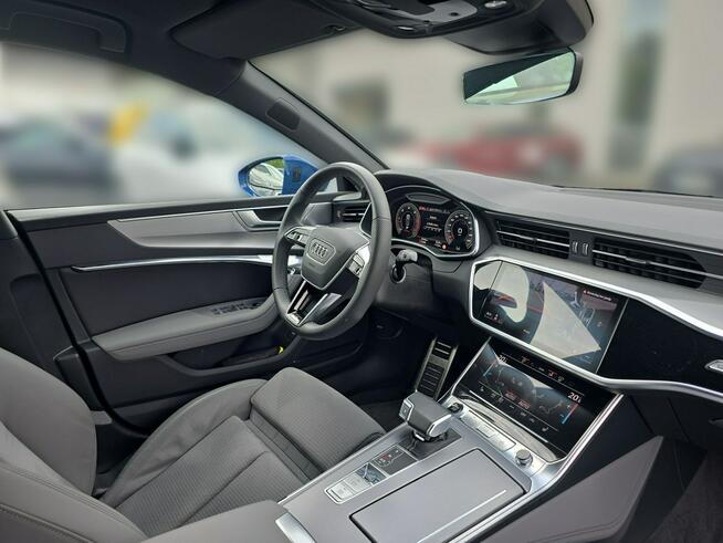 Audi A7 SkrętnaOś_Pneumatyka_HeadUp_MatrixHD_Alcantara_S Line_B&O_Kamera360_FV