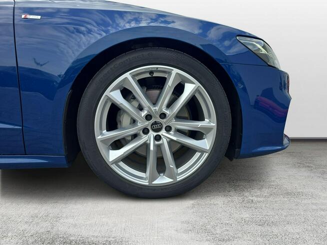 Audi A7 SkrętnaOś_Pneumatyka_HeadUp_MatrixHD_Alcantara_S Line_B&O_Kamera360_FV