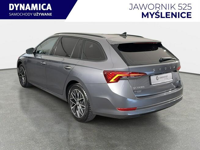 Škoda Octavia VAT 23% Combi Ambition 2.0TDI 115KM DSG 2022/2023 r., salon PL, V