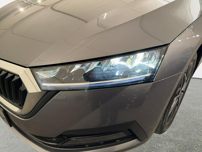 Škoda Octavia VAT 23% Combi Ambition 2.0TDI 115KM DSG 2022/2023 r., salon PL, V