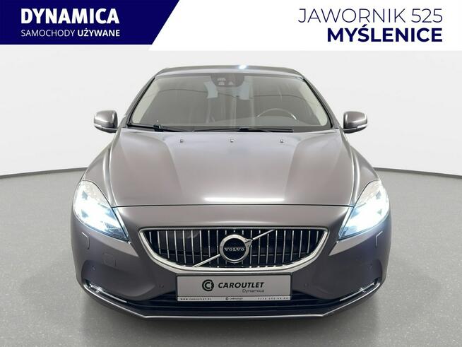 Volvo V40 Inscription 2.0 T5 245KM automat 2018 r., Salon PL, HAK