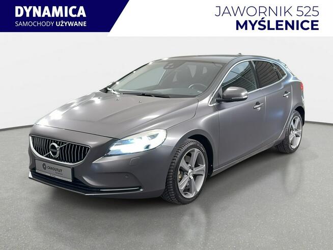 Volvo V40 Inscription 2.0 T5 245KM automat 2018 r., Salon PL, HAK