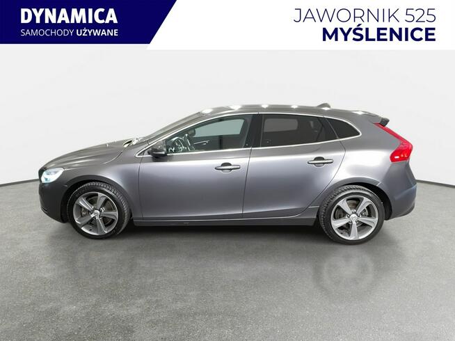 Volvo V40 Inscription 2.0 T5 245KM automat 2018 r., Salon PL, HAK