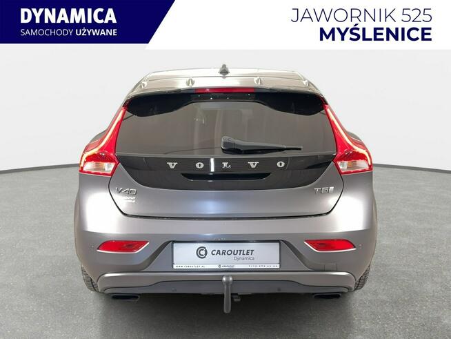 Volvo V40 Inscription 2.0 T5 245KM automat 2018 r., Salon PL, HAK