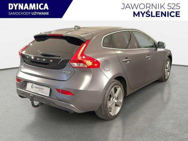 Volvo V40 Inscription 2.0 T5 245KM automat 2018 r., Salon PL, HAK