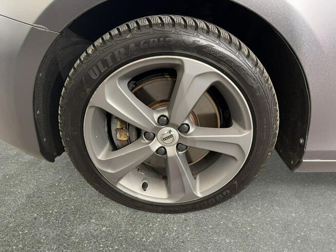 Volvo V40 Inscription 2.0 T5 245KM automat 2018 r., Salon PL, HAK