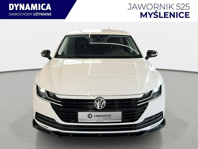 Volkswagen Arteon 2.0TDI 150KM DSG 2017 r., NAVI, felga 19''