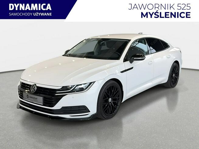 Volkswagen Arteon 2.0TDI 150KM DSG 2017 r., NAVI, felga 19''