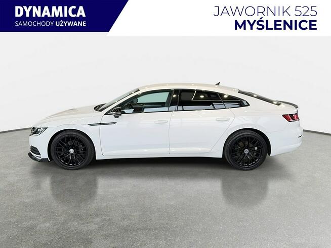 Volkswagen Arteon 2.0TDI 150KM DSG 2017 r., NAVI, felga 19''