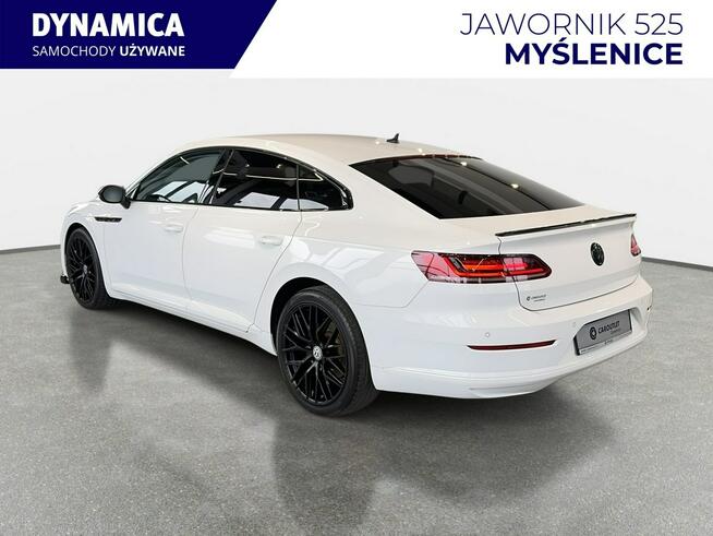 Volkswagen Arteon 2.0TDI 150KM DSG 2017 r., NAVI, felga 19''