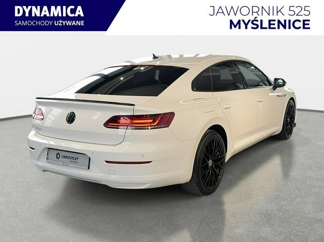 Volkswagen Arteon 2.0TDI 150KM DSG 2017 r., NAVI, felga 19''