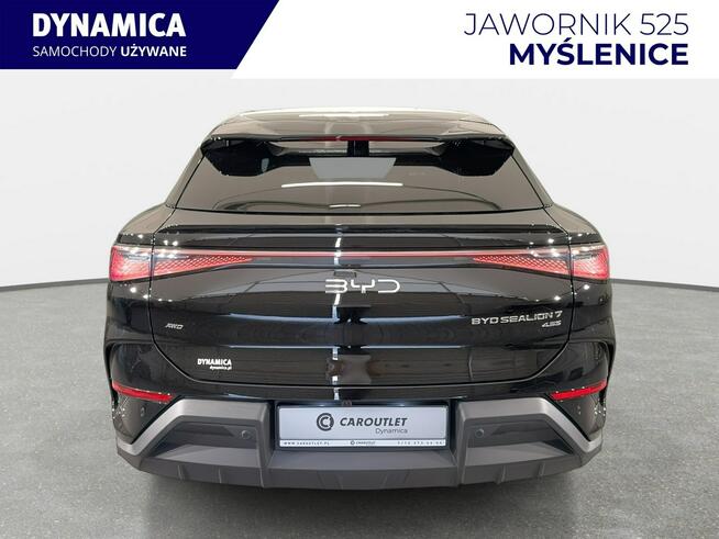 BYD Sealion 7 VAT 23% Excellence 530KM automat AWD 2025 r., salon PL, 91,3kWh, I wł.