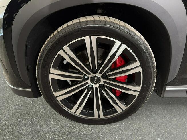 BYD Sealion 7 VAT 23% Excellence 530KM automat AWD 2025 r., salon PL, 91,3kWh, I wł.