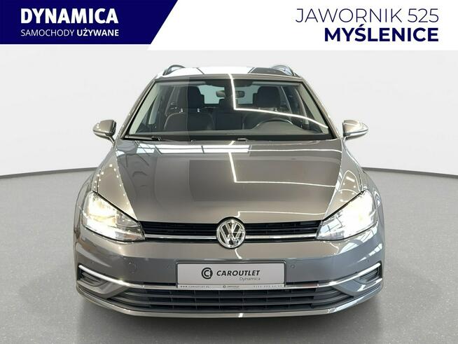 Volkswagen Golf Variant VAT 23% Comfortline 1.6TDI 115KM M5 2020 r., Salon PL, I właściciel