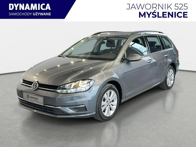 Volkswagen Golf Variant VAT 23% Comfortline 1.6TDI 115KM M5 2020 r., Salon PL, I właściciel