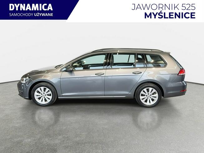 Volkswagen Golf Variant VAT 23% Comfortline 1.6TDI 115KM M5 2020 r., Salon PL, I właściciel